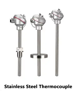 Yellow Mini K Type Thermocouple Connector Plug — Industrial 2 Pin Socket Connector Male Type k Mini Thermocouple Female Plug 6