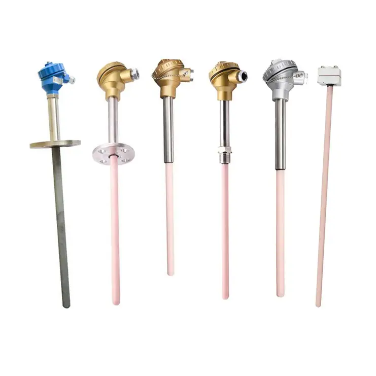 Platinum-rhodium Thermocouple B Type — k type thermocouple sensor 2