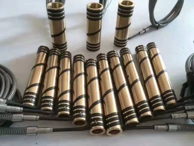 Hot Runner Nozzle Heater Brass — product detail 6
