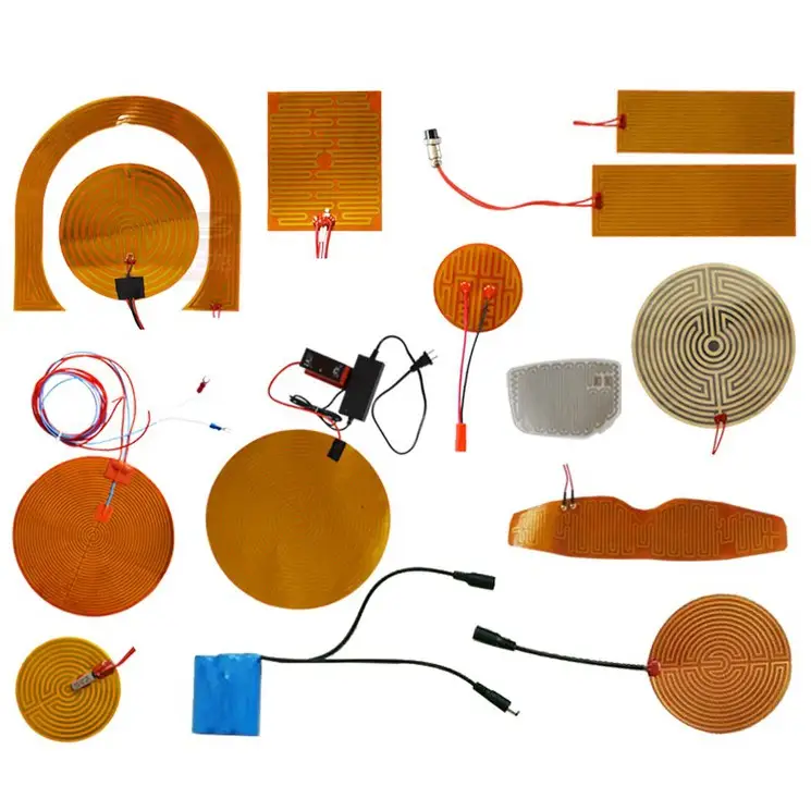 Kapton Heater Film — kapton heater 2 1