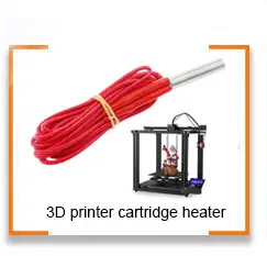 Pellet Grill Igniter For Lennox Stove — H8127 12150213 XP3500 400 Watts 120V AC Pellet Stove Threaded Ignitor Hot Rod for Whitfield & Lennox 8