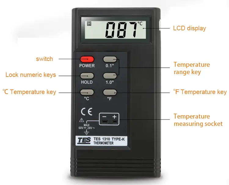 Handheld Thermocouple — thermocouple thermometer.jpg 15