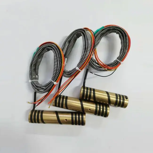 Heating Spring Coil — copper coil heater 5