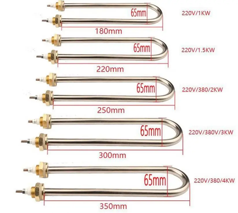 Oven Heating Elements — product detail 5