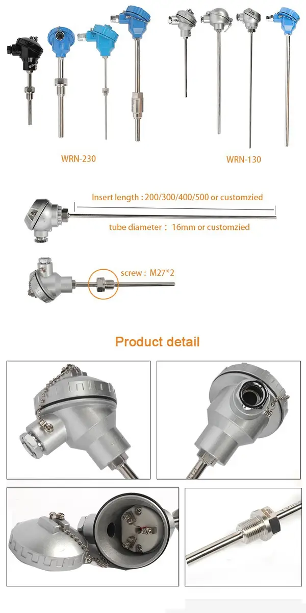 Thermo Couple Sensor — product detail 12