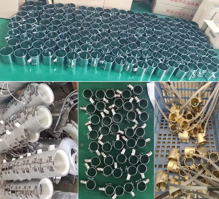 Heating Element Band Heater — product detail 6