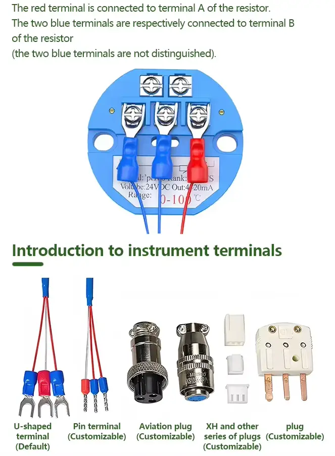 Ultralow Temperature Sensor — product detail 10