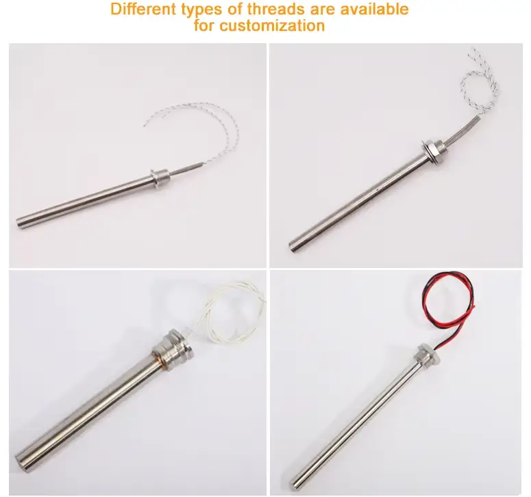 Screw Cartridge Heater — product detail 7