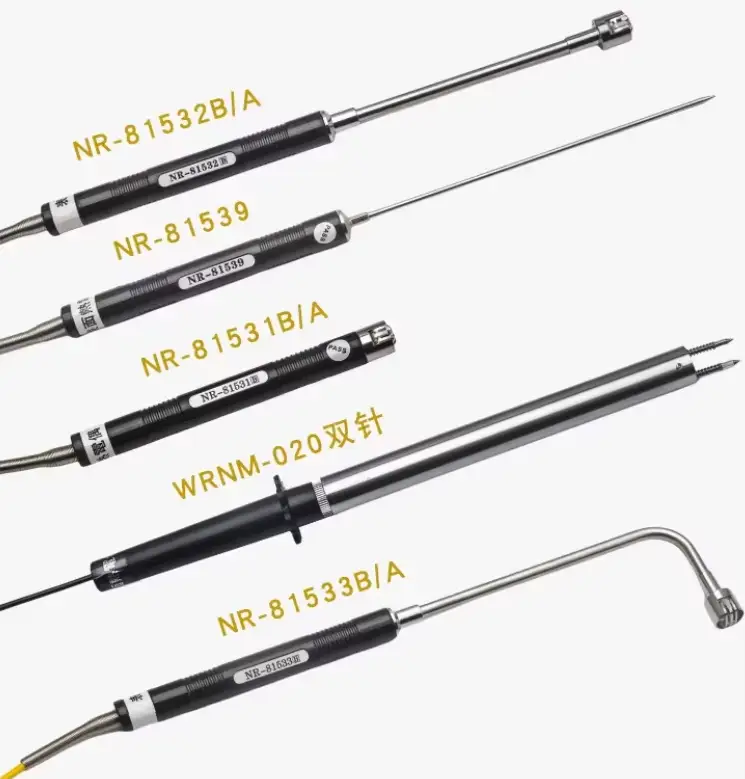 Handheld Thermocouple — product detail 1