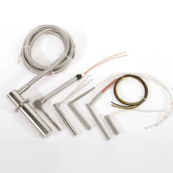 Cartridge Heater L Shaped 220v — l shape cartridge heater 4