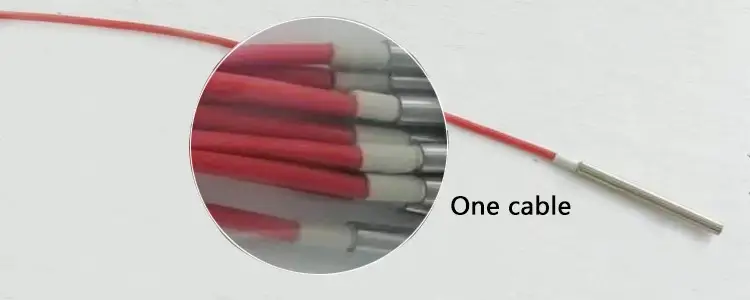 3 mm Heater Cartridge — product detail 3