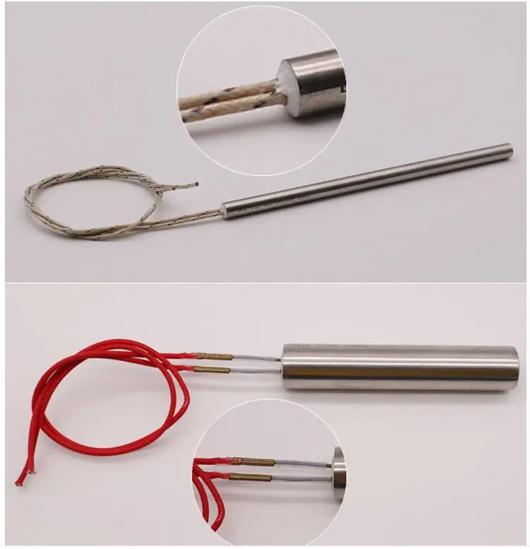 90 Degree Heater Cartridge 24v — heating element (3) 2