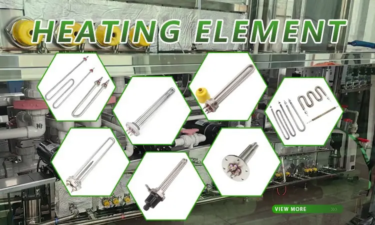Tubular Heating Element — product detail 1