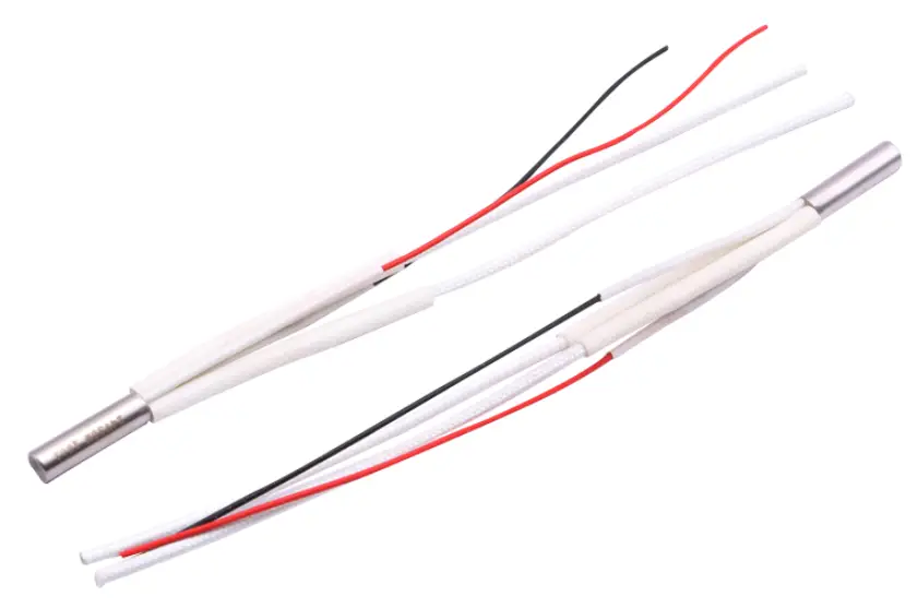 Cartridge Heater With Internal Thermocouple — product detail 5