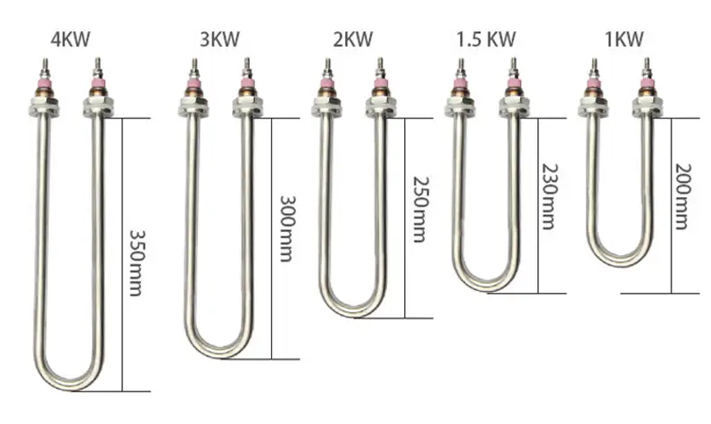 Oven Heating Elements — product detail 3