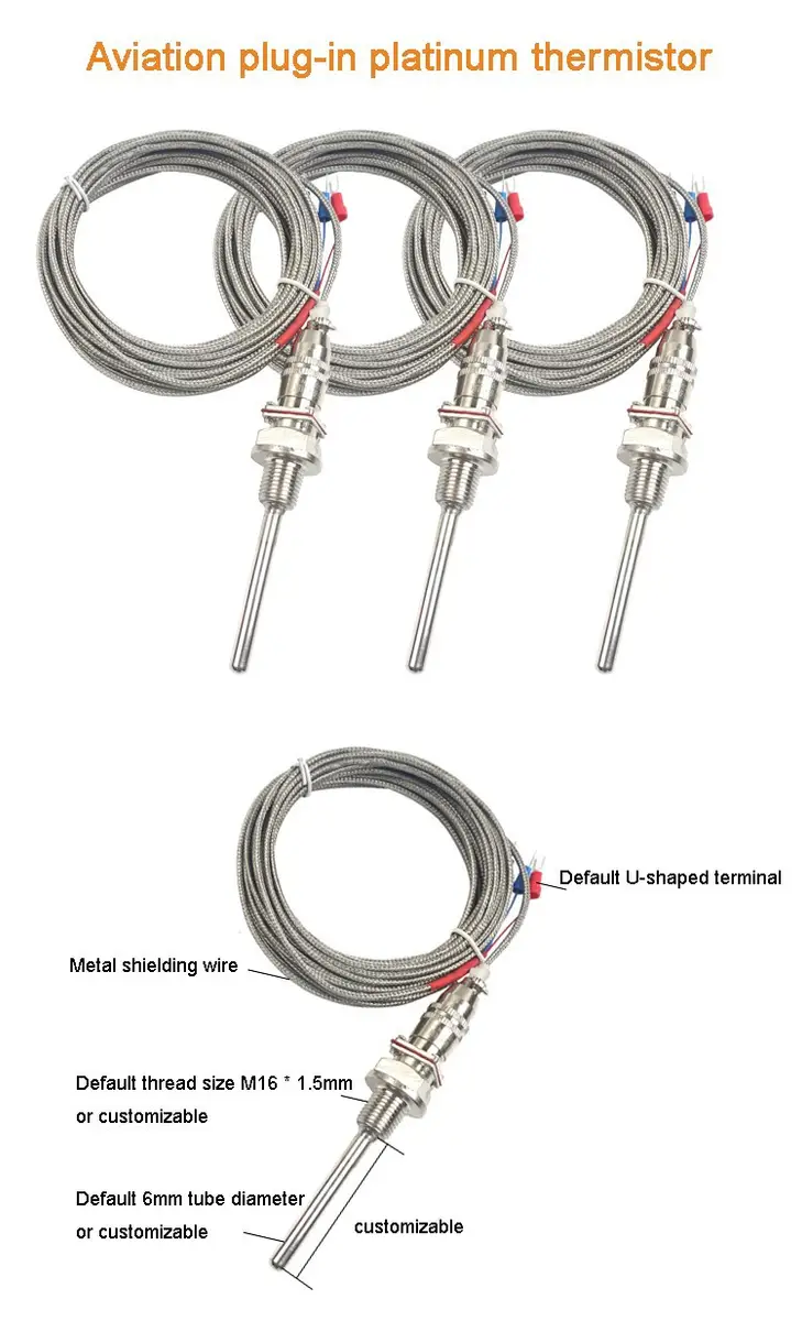 Thermometers Sensor — product detail 1