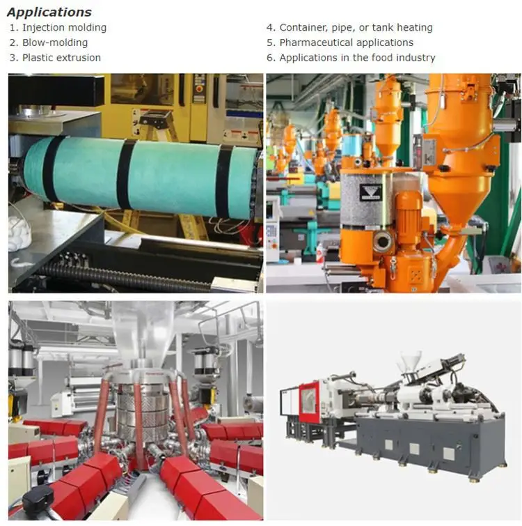 150mm Heater Band — product detail 5