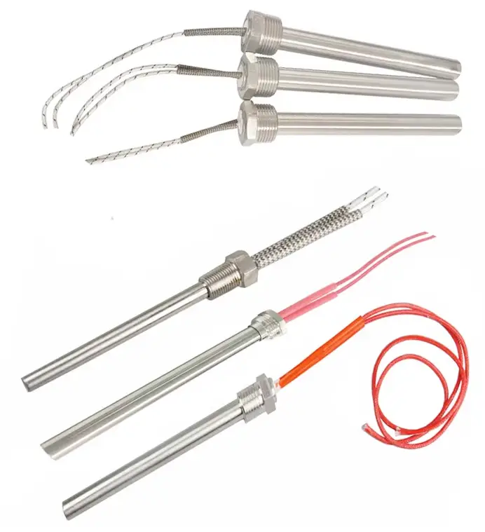 Immersion Cartridge Heater — product detail 6