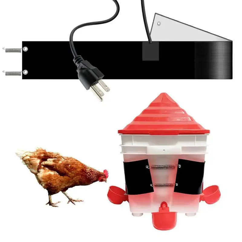 Bucket Belt Heater — Chicken Water Heater 1 1