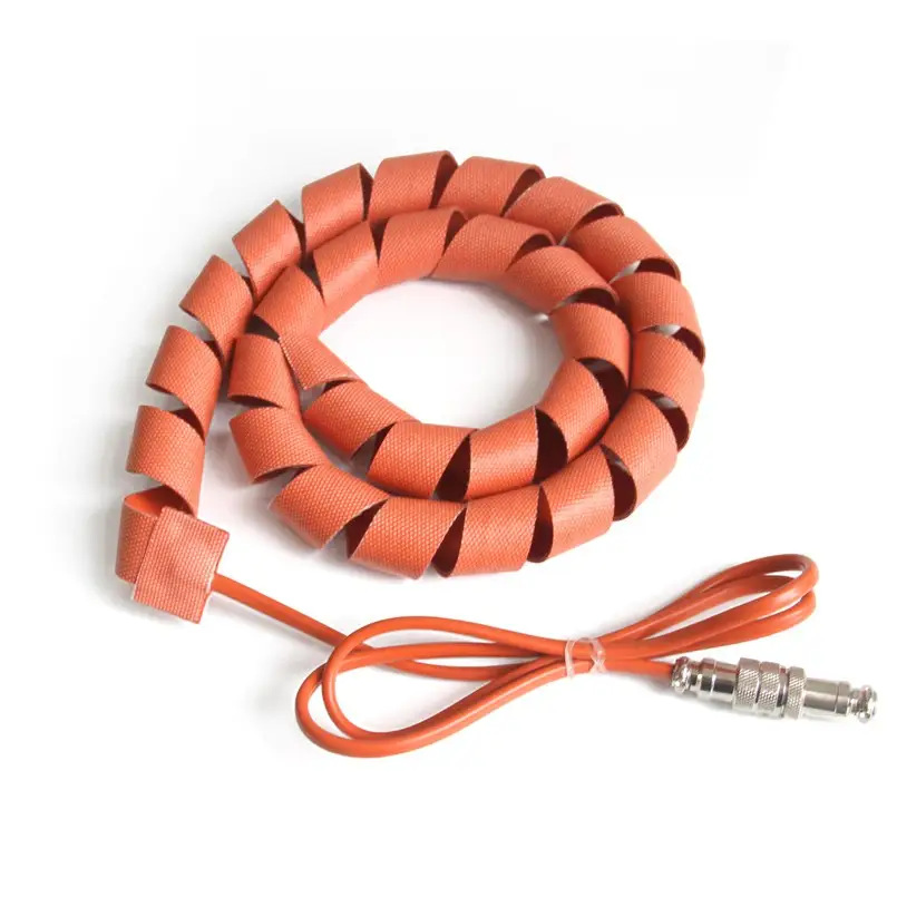 Electric Heating Tape — heating tape 4 6