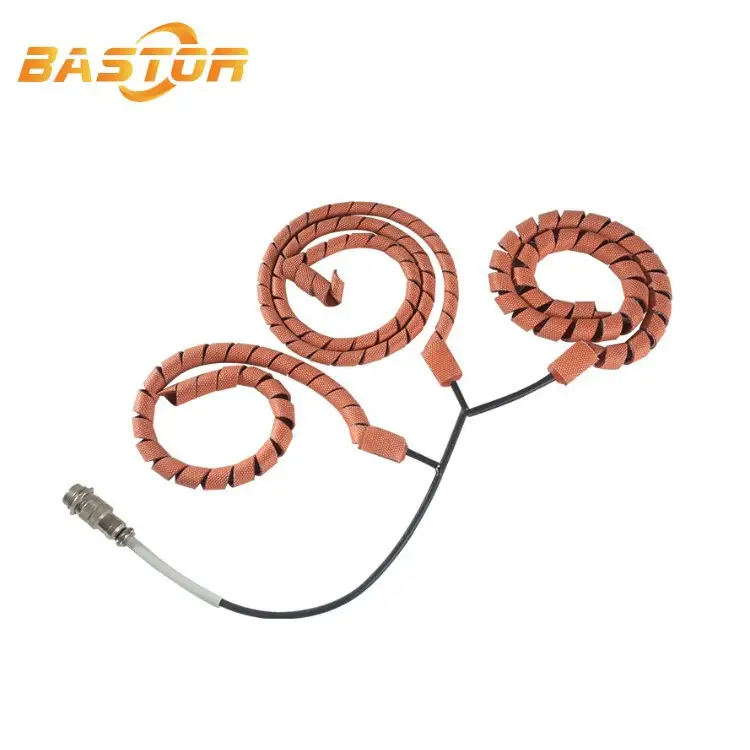 Silicone Pipe Heater — filter housing heater 19 5