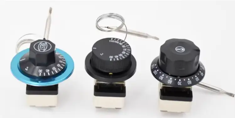 Oven Thermostat Control — product detail 6