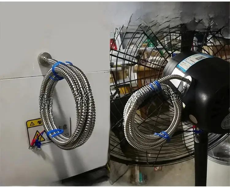 Thermocouple K-type Magnetic — product detail 6