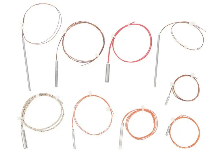 4*25mm Cartridge Heater — product detail 3