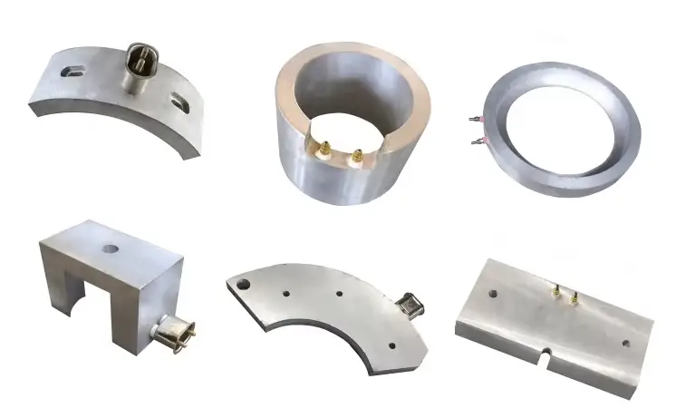 Cast Aluminum Heating Ring — product detail 4