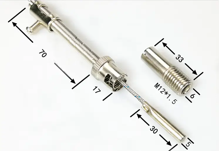 J Thermocouples Supplier — product detail 3