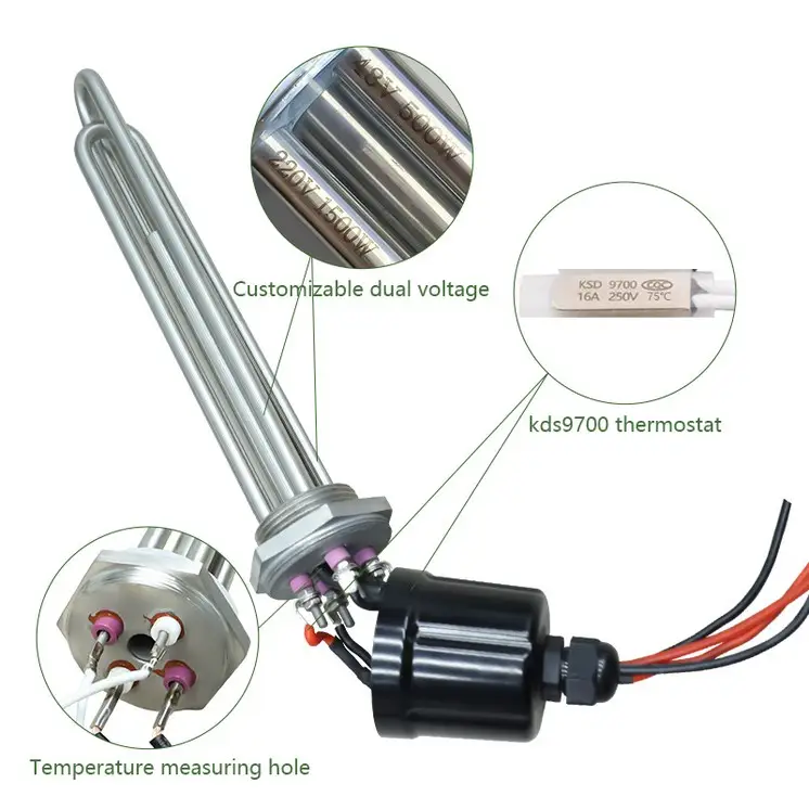 Water Heating 48v — product detail 4