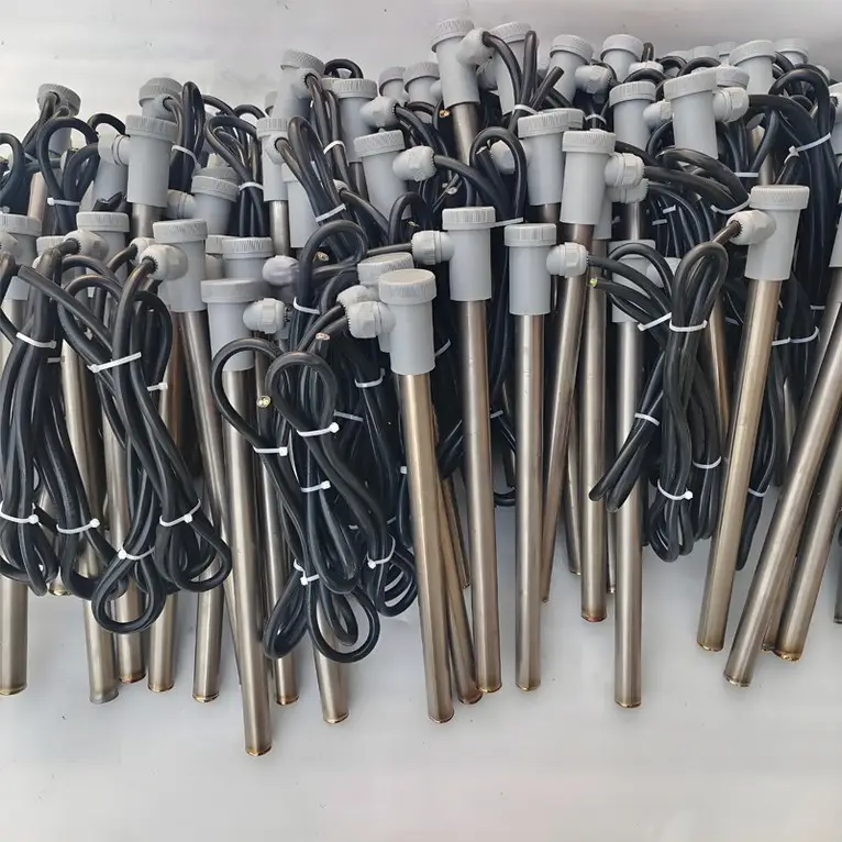 Immersion Heater Titanium — Titanium Heating element 1 4