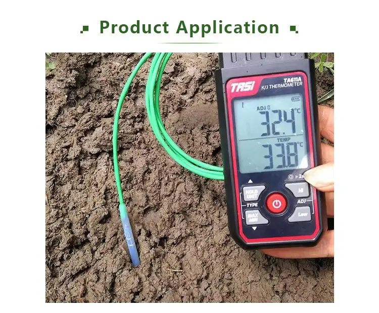Ultralow Temperature Sensor — product detail 8