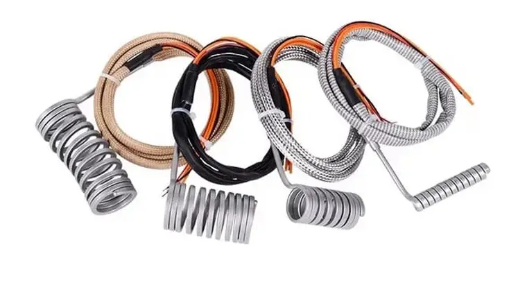Heating Spring Coil — product detail 3