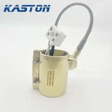 Industrial Brass Nozzle Band Heater — product detail 3