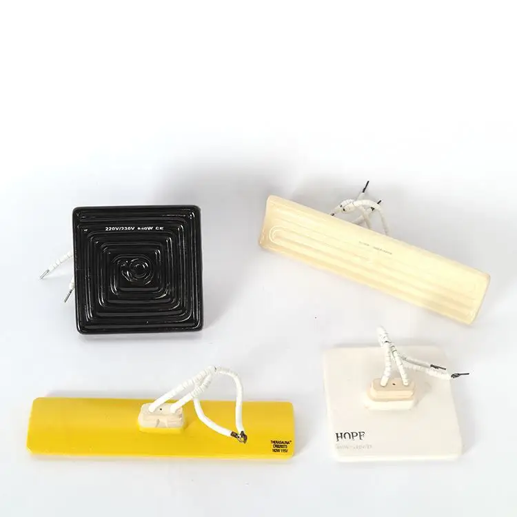 Far Infrared Ceramic Heater Plate — 0 infrared ceramic heater 1