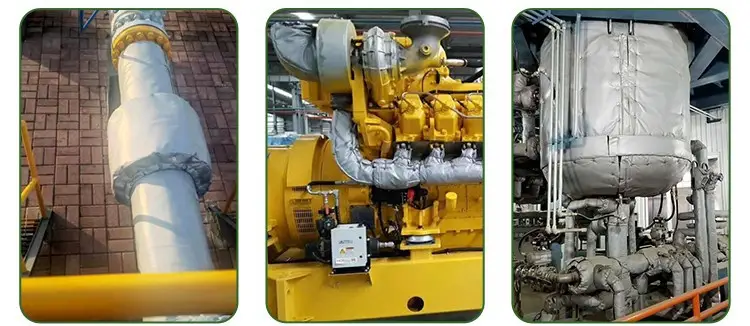 Engine Insulation Blanket — product detail 9