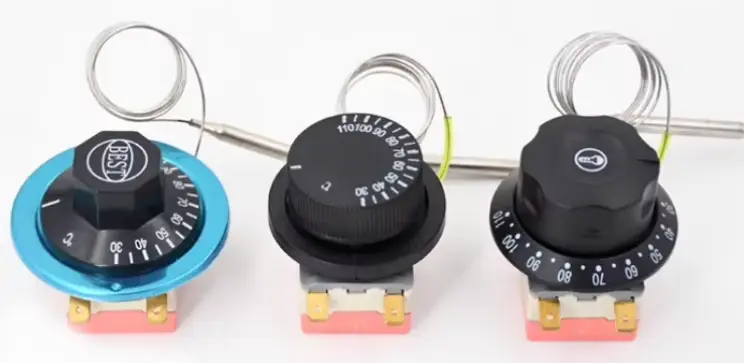 Oven Thermostat Control — product detail 5