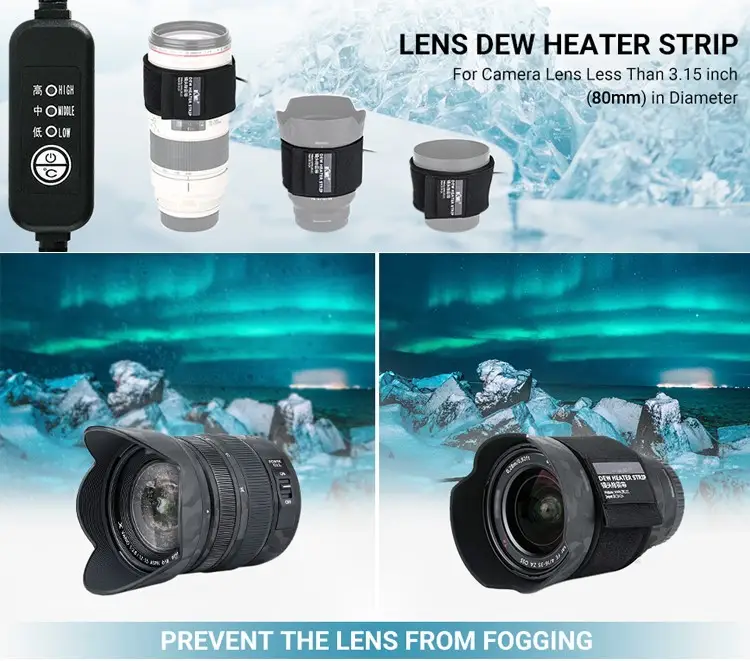 Dew Heater — product detail 1