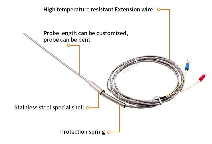 K-Type Thermocouple — product detail 5