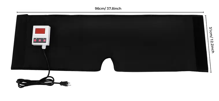 Honey Heating Blanket — product detail 2