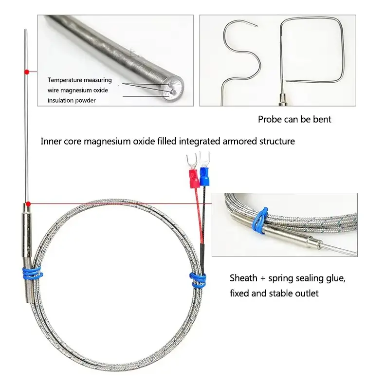 K-Type Thermocouple — product detail 3