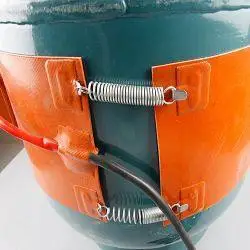 5kg 10kg 15kg 50kg Flexible Silicone Rubber Gas Bottle Heater — gas tank heater (1)(001) 4