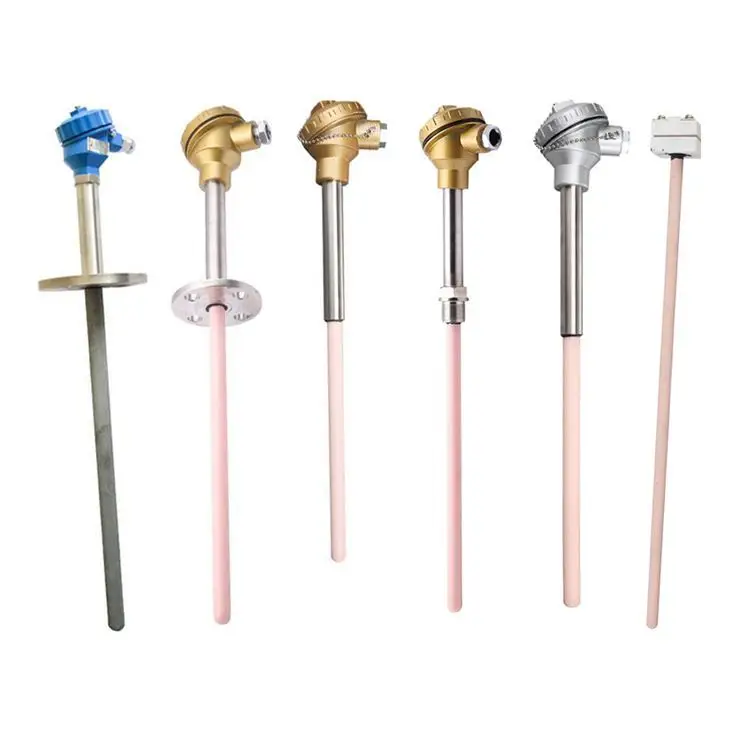S-Type Platinum Rhodium Thermocouple — k type thermocouple sensor 1