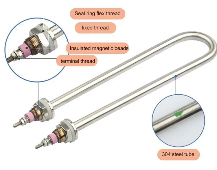 Oven Heating Element — product detail 4