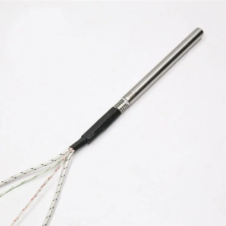 Cartridge Heater With Internal Thermocouple — product detail 4
