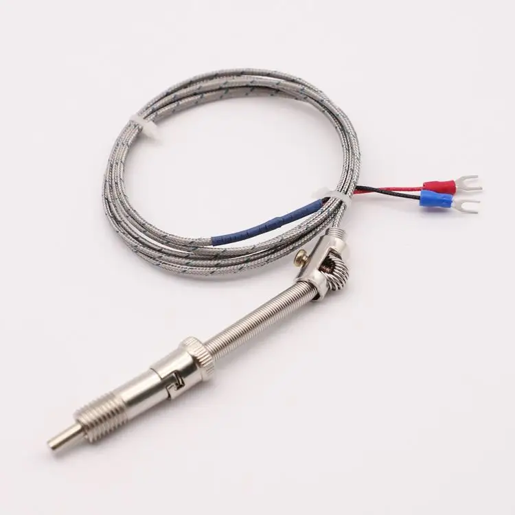 j type Temperature Sensor thermocouple bayonet — bayonet thermocouple (11) 2