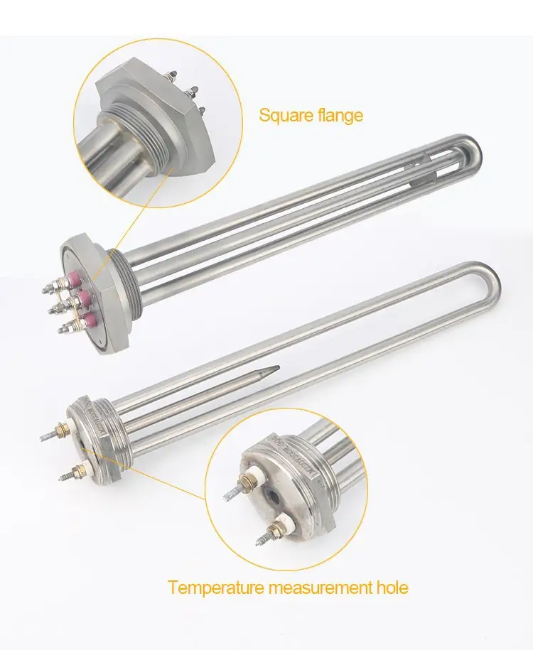 Heating Element For Water Boiler — product detail 4
