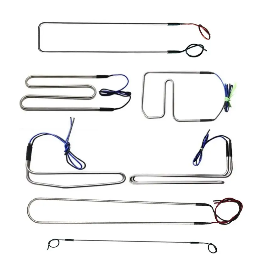 Defrost Heating Element — Defrost Heating element 6 2