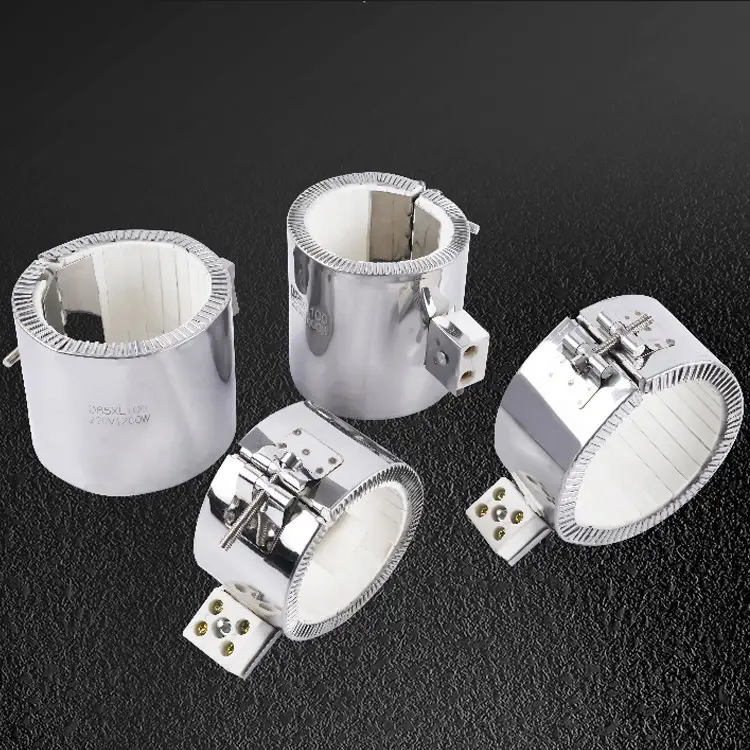 150mm Heater Band — ceramic band heater 2